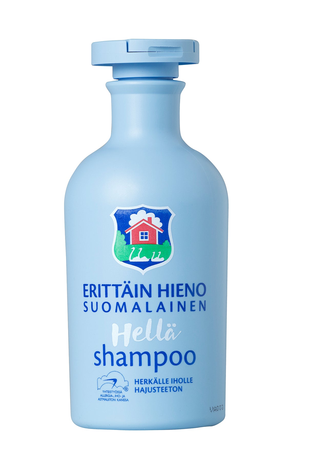 エリッタイン ヒーノ スオマライネン やさしいシャンプー 300ml