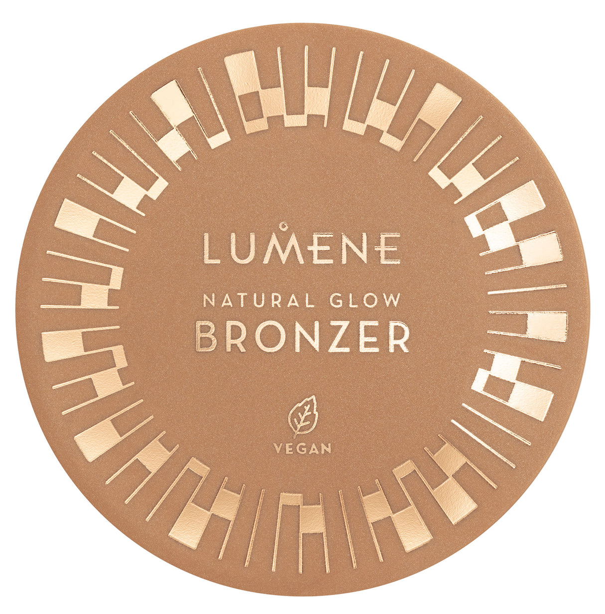 Lumene Natural Glow Aurinkopuuteri 2 Arctic Sun 10g