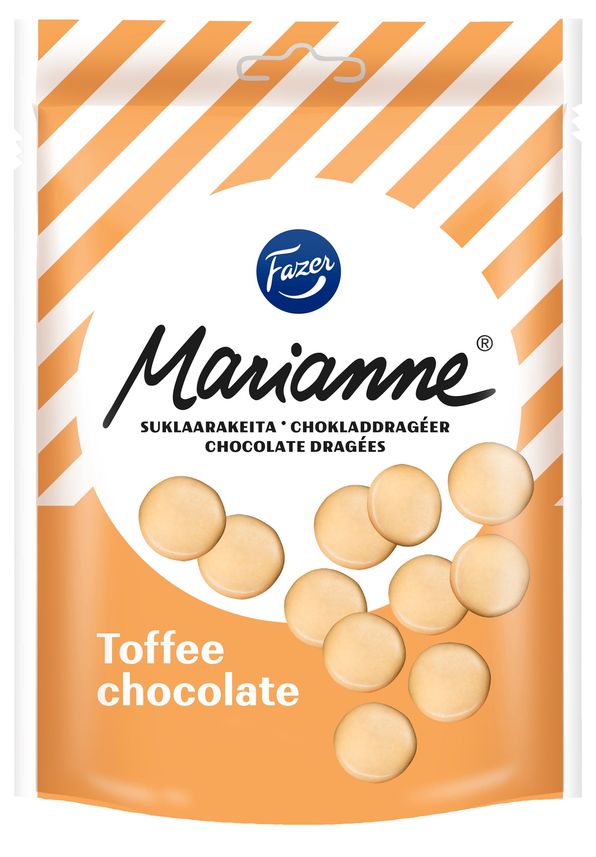 Fazer Marianne Toffee suklaarae 150g