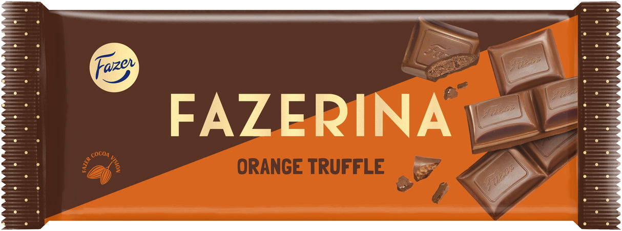 Fazer Fazerina chokladkaka 99 g