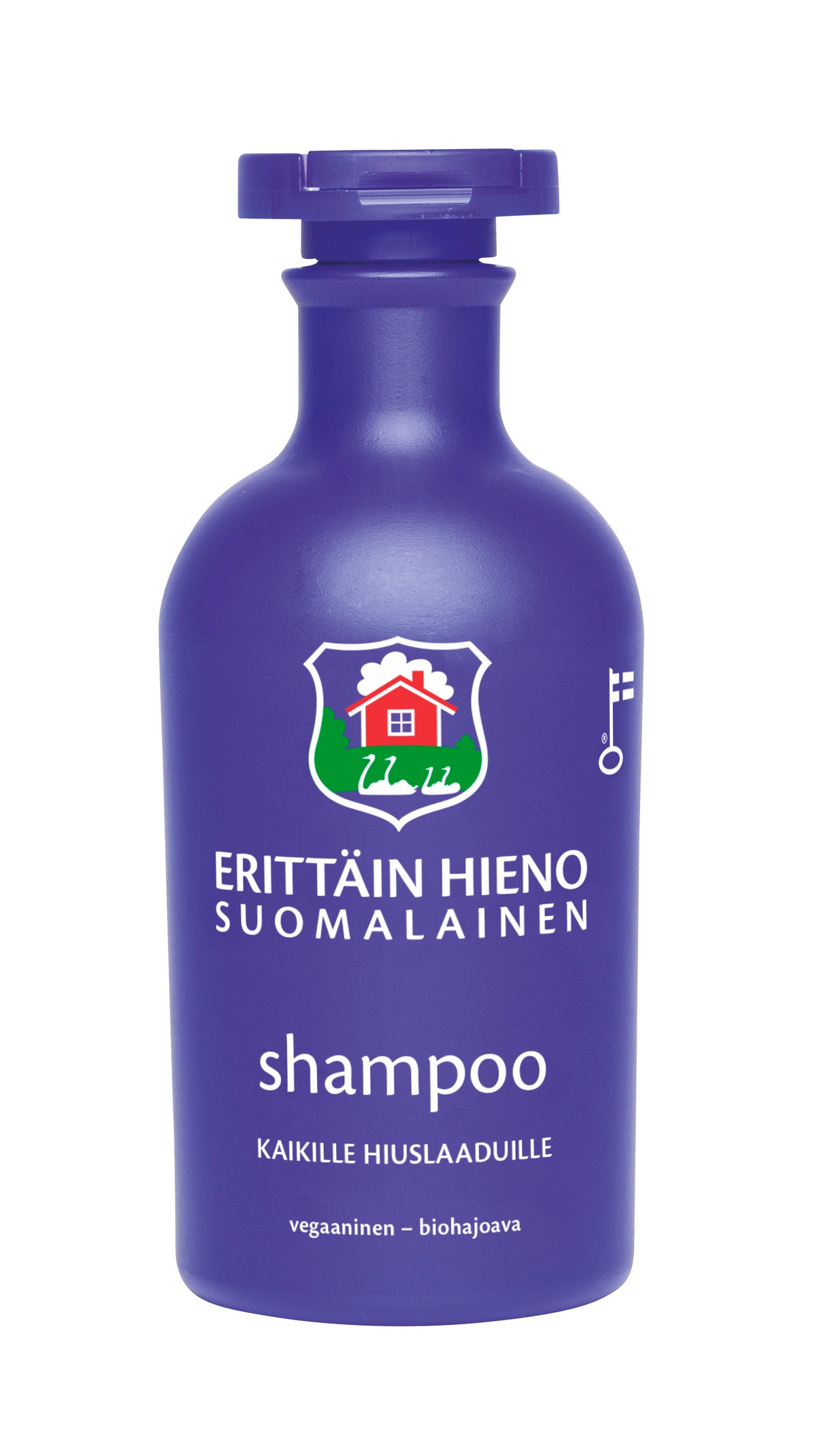 Erittäin Hieno Suomalainen 300ml Shampoo