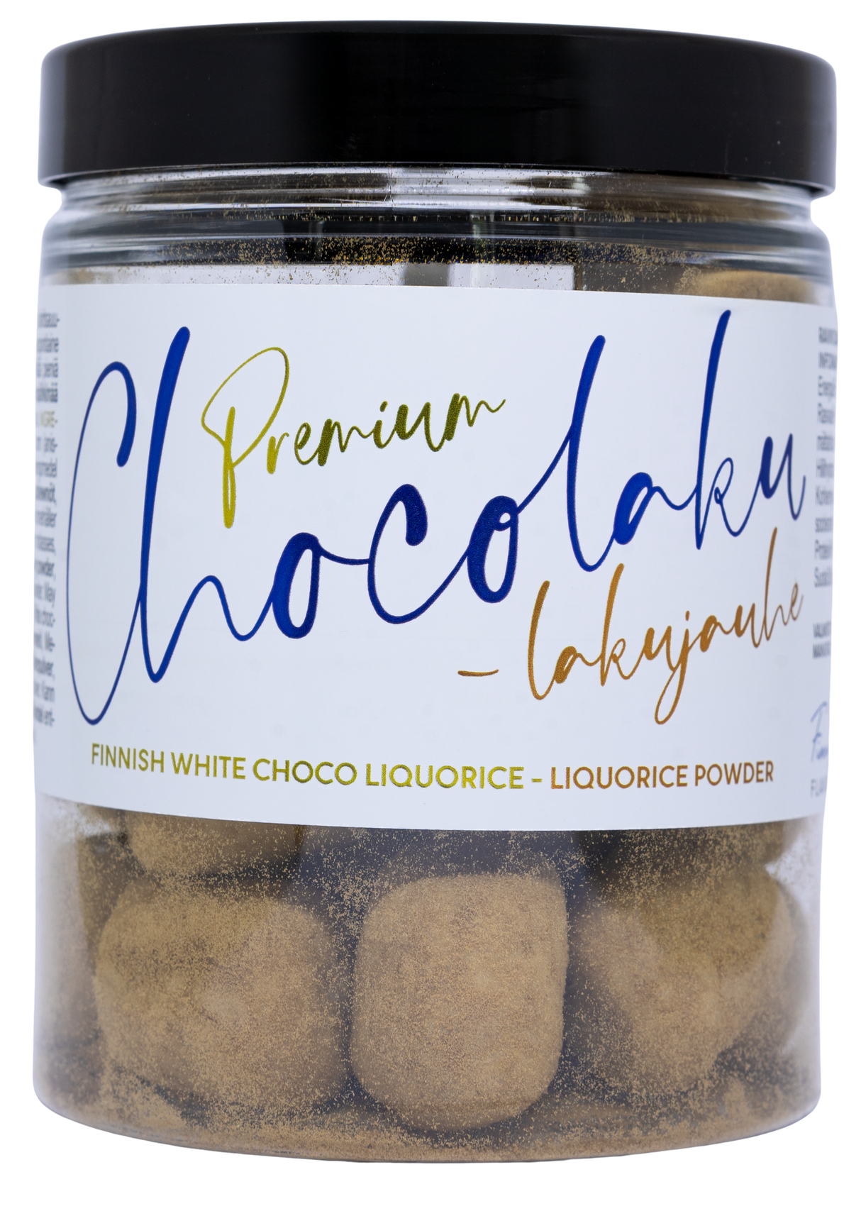 Finnish Flavours Premium Chocolaku - Lakujauhe 160g