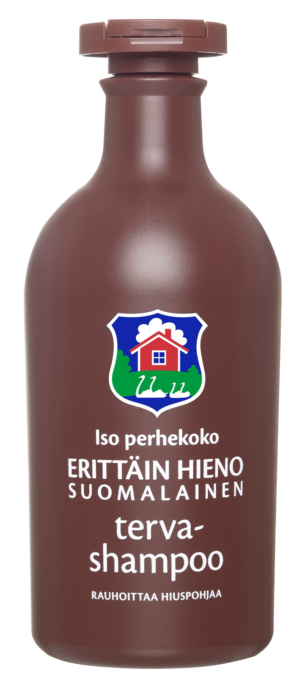 Erittäin Hieno Suomalainen Terva shampoo 500ml
