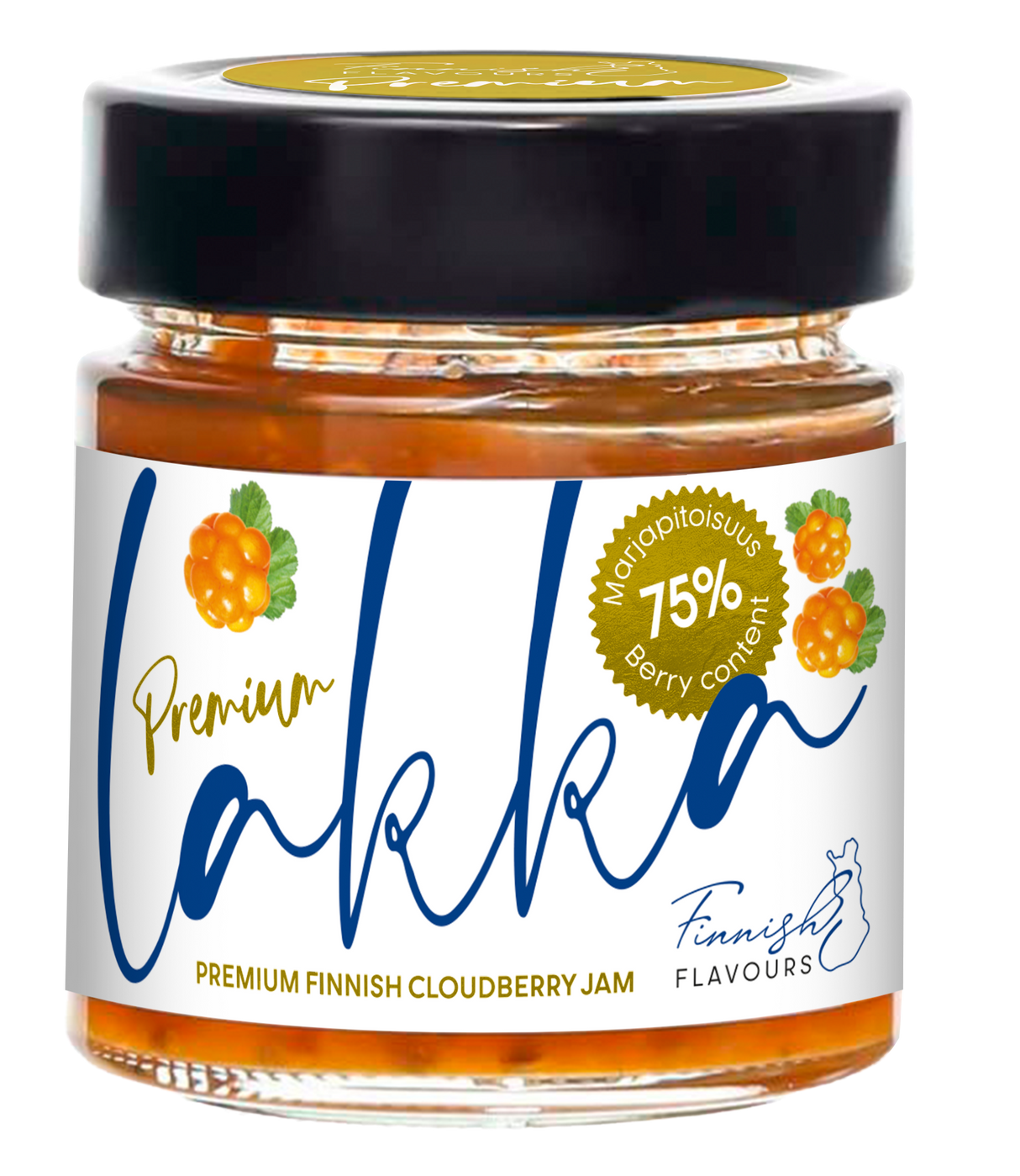 Finnish Flavours Suomalainen premium lakkahillo 250g