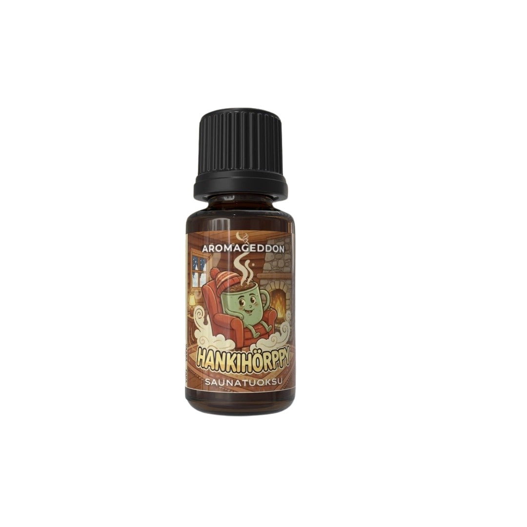 アロマゲドン ハンキホルッピ サウナ香 15ml