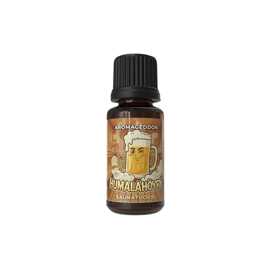 アロマゲドン フマラホイリ サウナ香 15ml