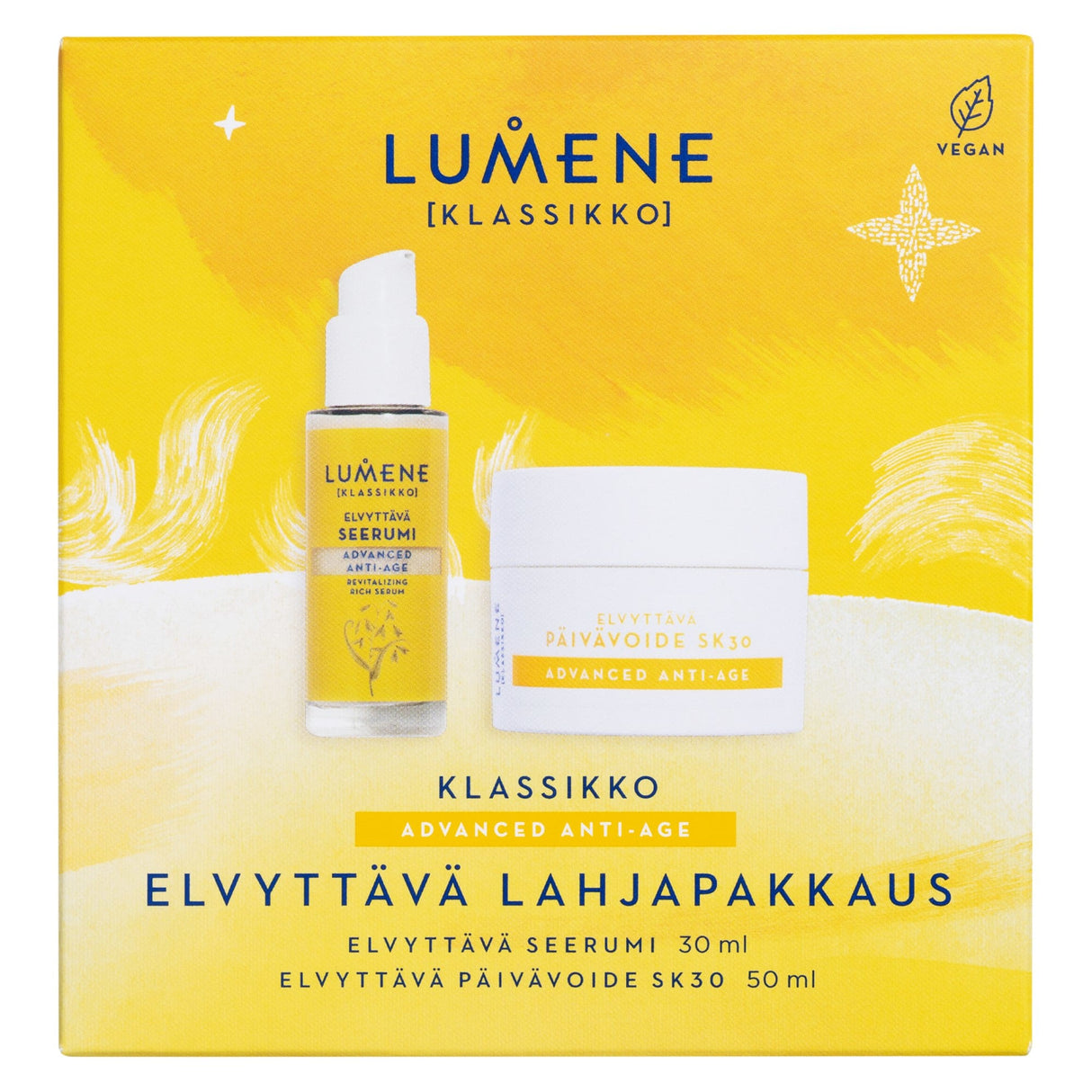 Lumene KLASSIKKO リフレッシュギフトセット