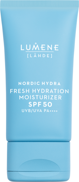 ルメネ LÄHDE 高保湿デイクリーム SPF50 50 ml