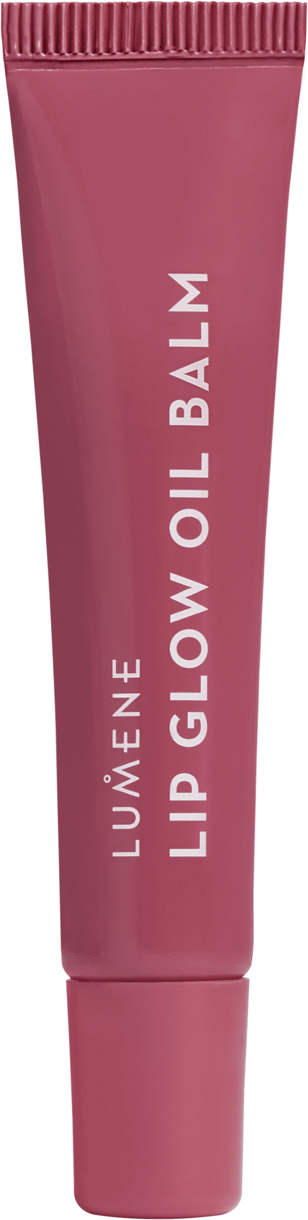 Lumene Lip Glow huuliöljy 5 Raspberry 10 ml