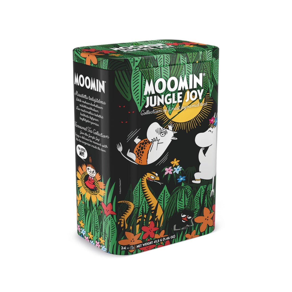 Nordqvist Moomin Jungle Joy 41,5 g RFA