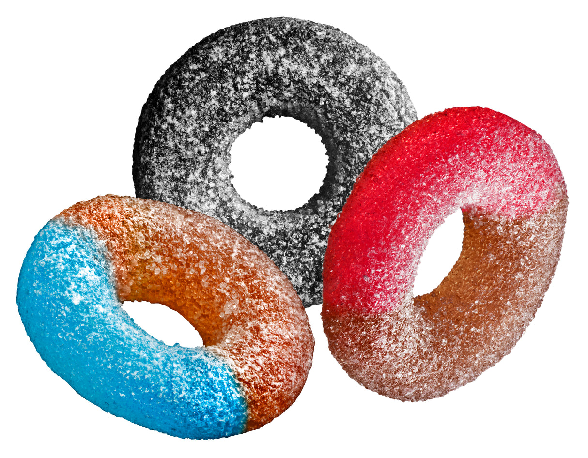 Fazer Tyrkisk Peber Hot Rings irtokarkki 1,7kg
