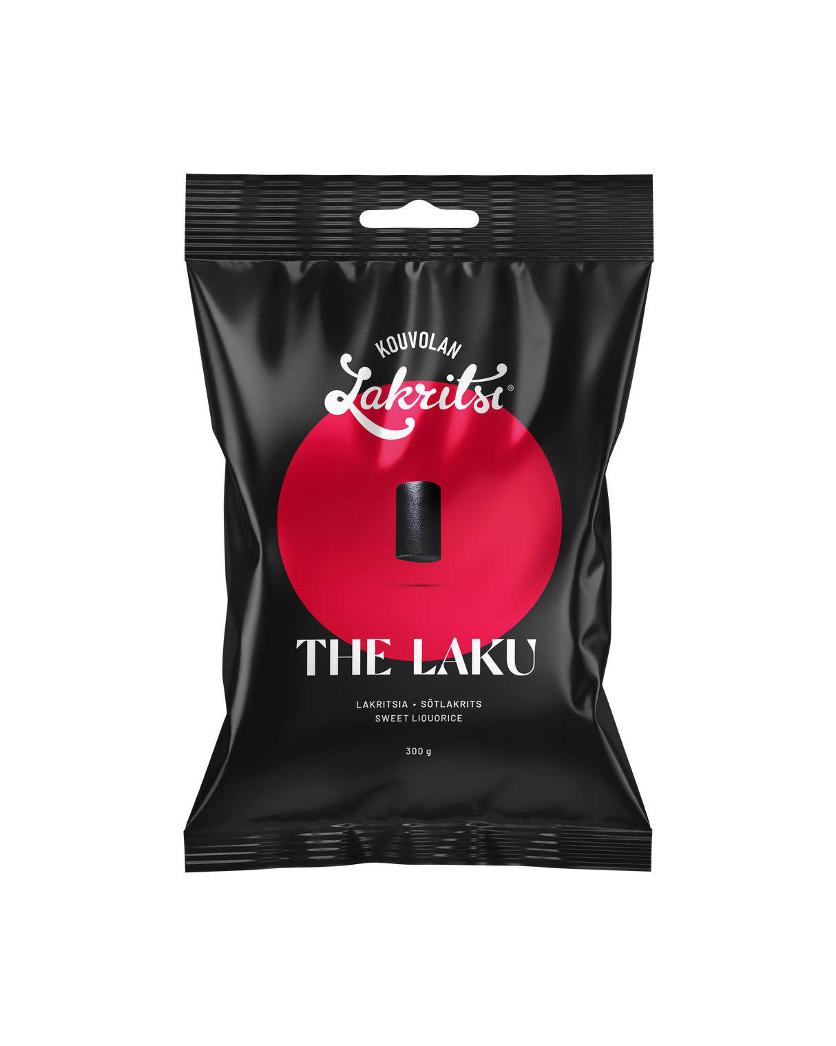 Kouvolan Lakritsi Liquorice bites 300g