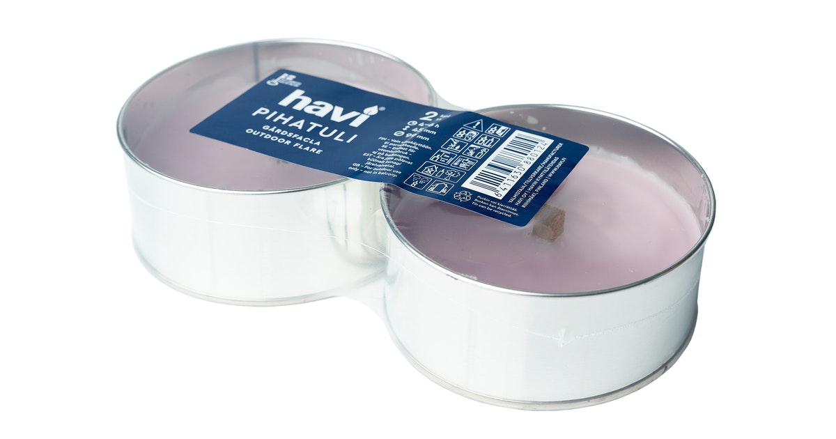 Havi Pihatuli 2kpl 4-6h