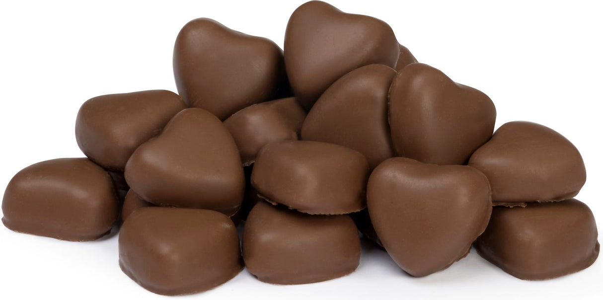 Panda Karamellherz Schokoladenpraline 2,5kg