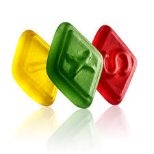 Malaco Hedelmäaakkoset pick & mix candy 3kg