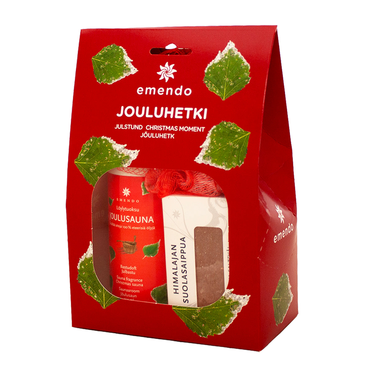 エメンド クリスマスのひととき サウナギフトセット