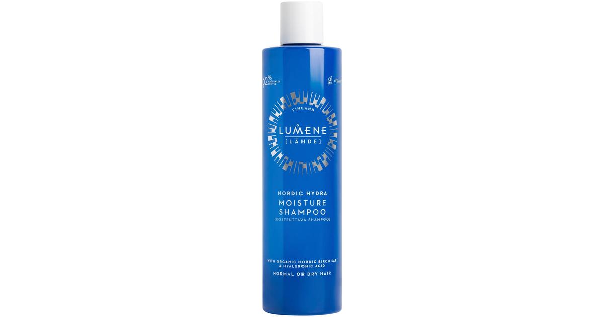 Lumene LÄHDE Kosteuttava shampoo 300 ml