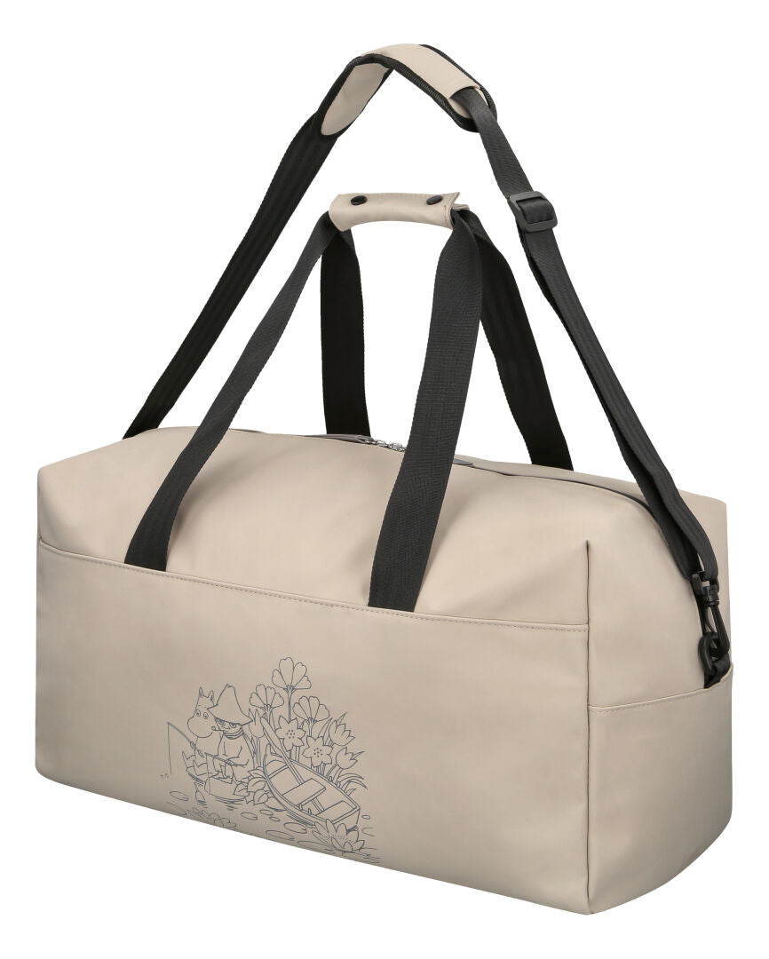 Moomin Luminary Travel bag 35 L, reflective