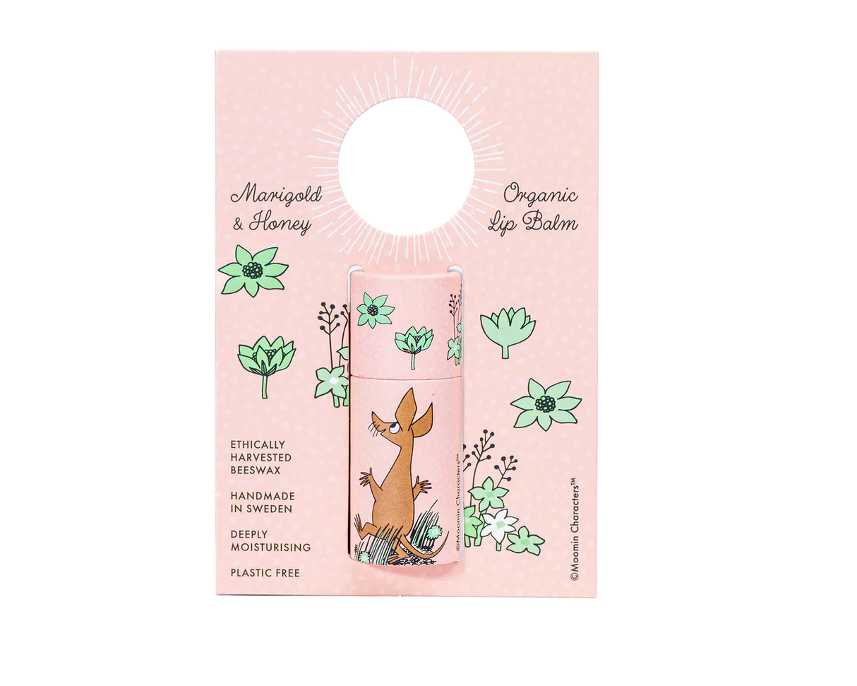 Muumi Läppbalsam Ringblomma-Honung 8,5g