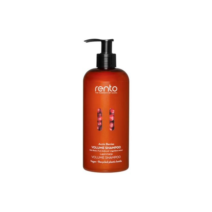 Rento Lapinmarja volyymi shampoo 400 ml