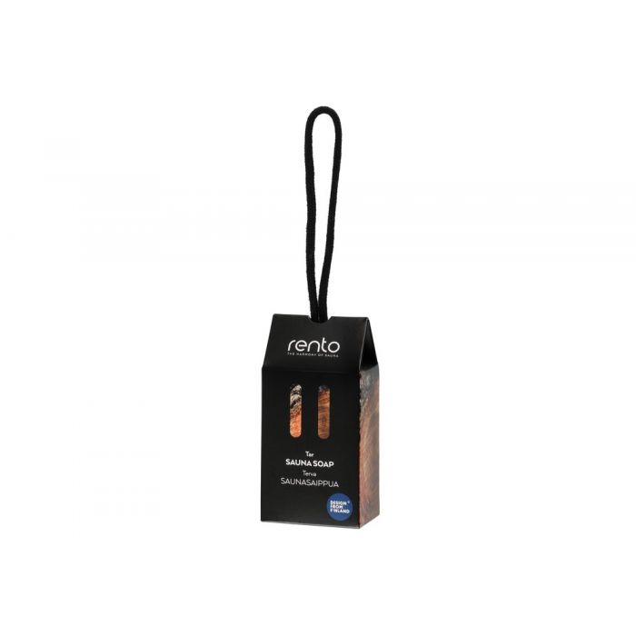 Rento Terva saunasaippua 150 g