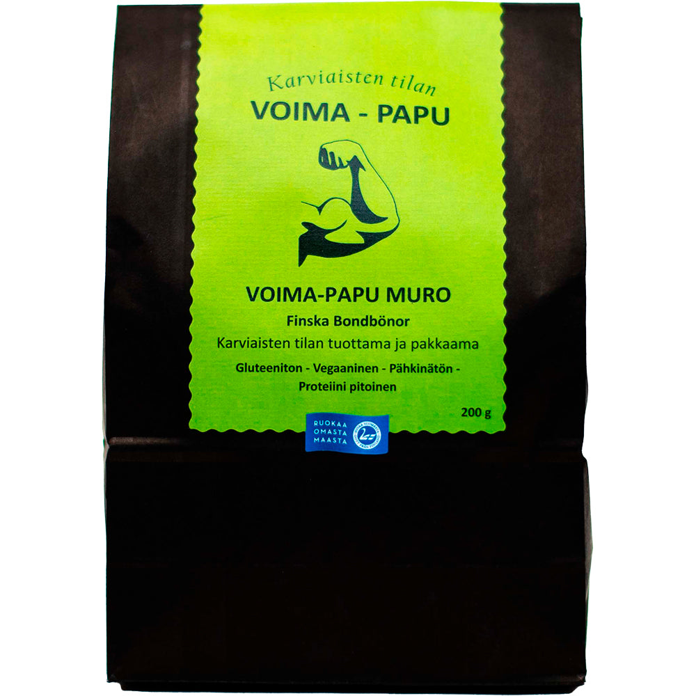 Voima-Papu härkäpapu muro 200g