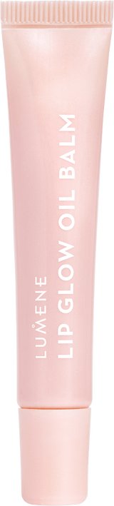 Lumene Lip Glow läppolja 1 Sugar 10 ml