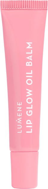Lumene Lip Glow läppolja 3 Berry Cream 10 ml