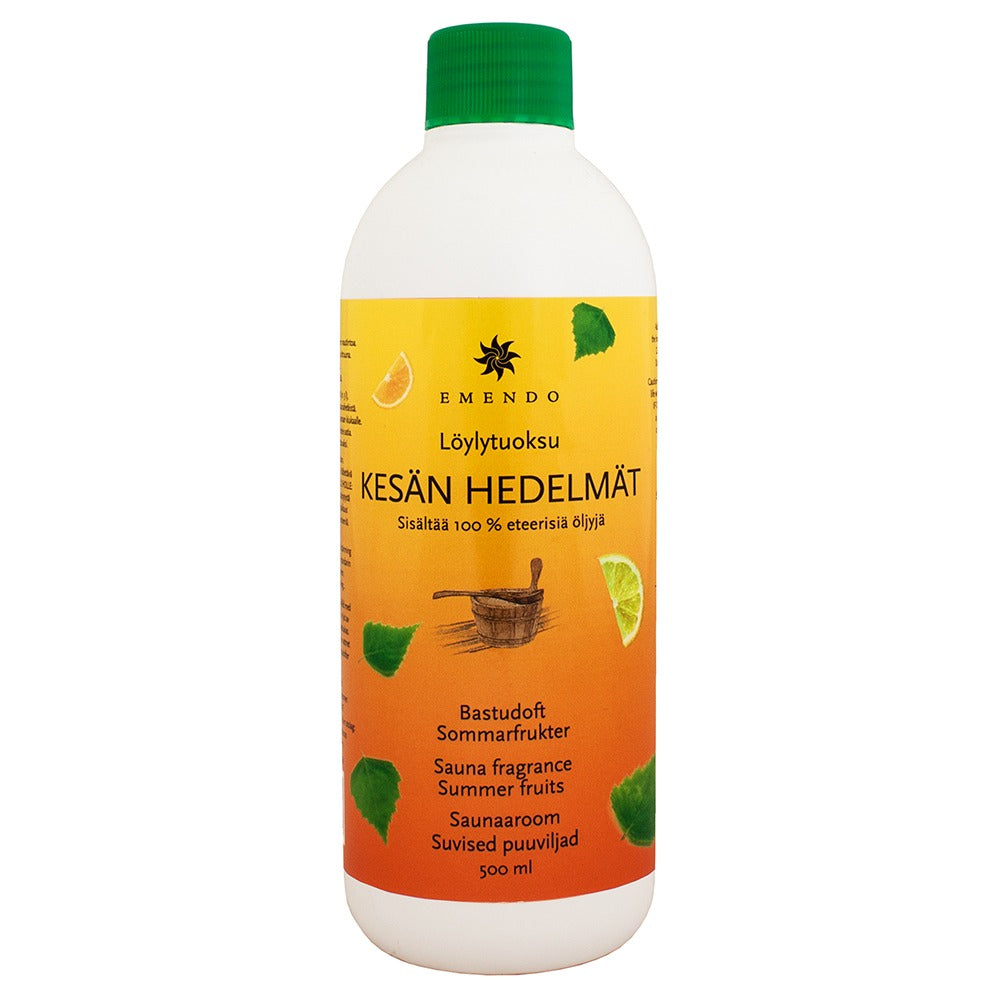 Emendo ロウリュの香り 夏の果実 500ml